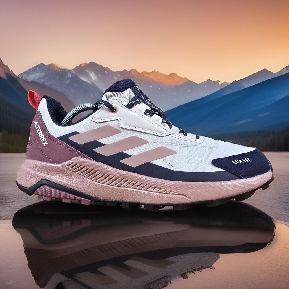 Adidas Terrex Anylander Rain.rdy WMNS Putty Mauve / Warm Clay, US 11, JI1319